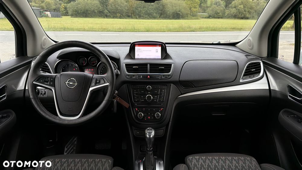 Opel Mokka 1.4 Turbo Automatik Color Innovation - 26