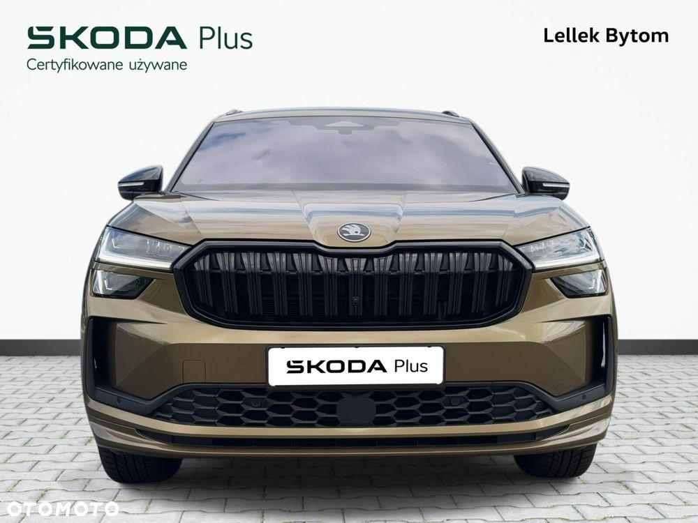 Skoda Kodiaq 2.0 TDI 4x4 Sportline DSG - 4