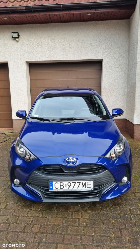Toyota Yaris 1.5 Comfort - 14