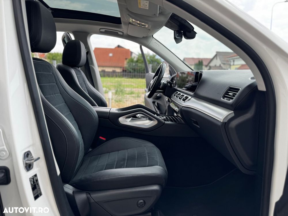 Mercedes-Benz GLE 300 d 4Matic 9G-TRONIC AMG Line - 21