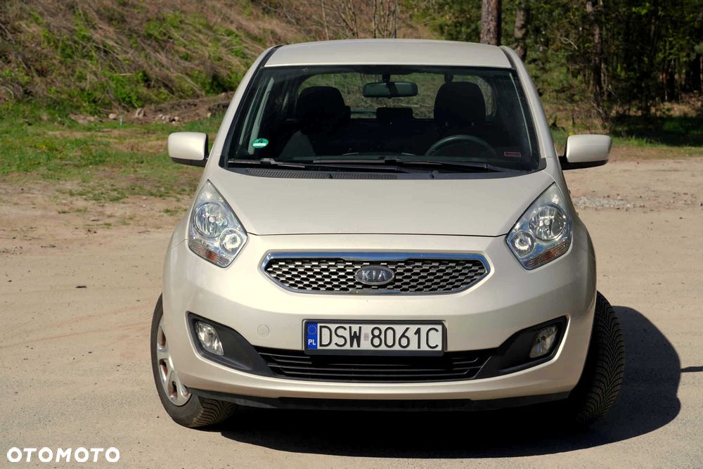 Kia Venga 1.4 CVVT Dream-Team Edition - 3