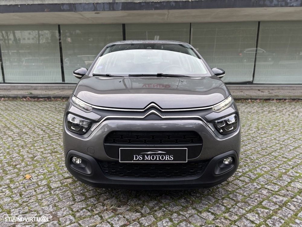 Citroën C3 1.2 PureTech Feel — fotografia 2