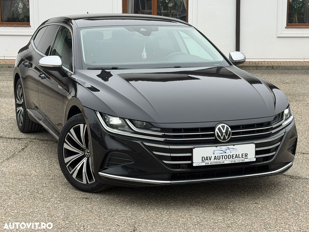 Volkswagen ARTEON Shooting Brake 2.0 TDI SCR DSG Elegance - 9