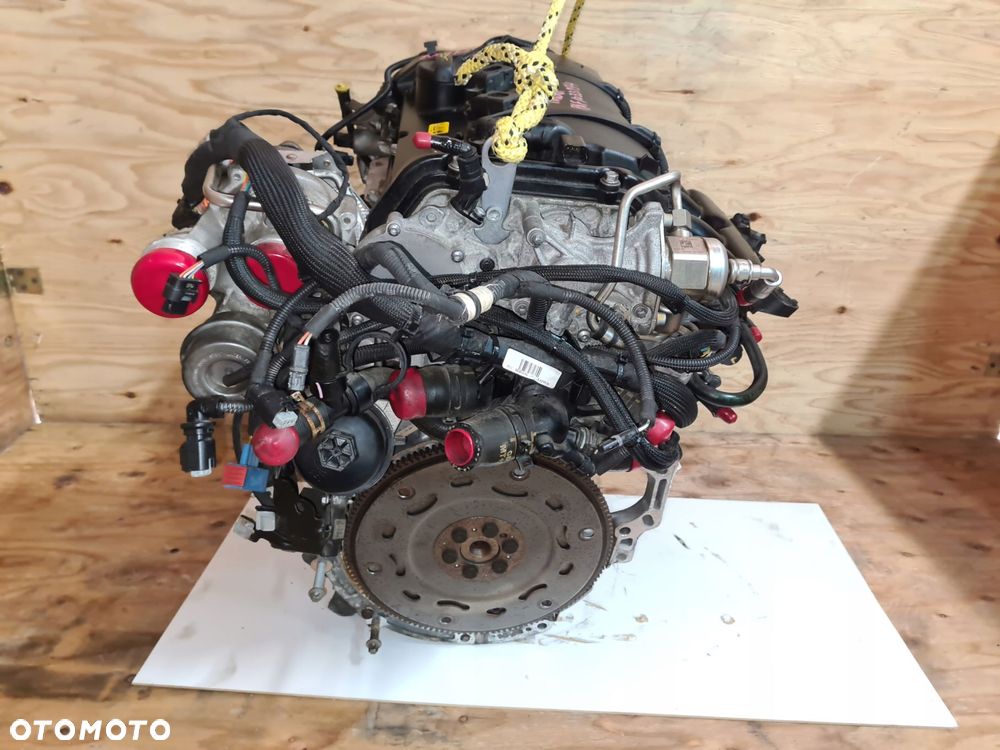 silnik mini s 1.6 jcw n18b16c john cooper works kompletny r60 montaż - 8
