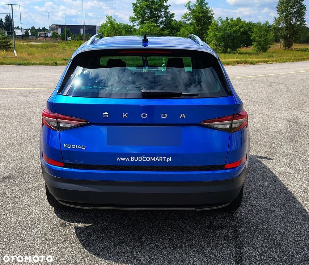 Skoda Kodiaq 1.5 TSI ACT 4x2 Style DSG - 6
