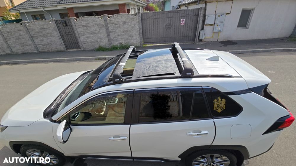 Toyota RAV4 2.5 VVT-iE 4x4 Luxury Premium - 5