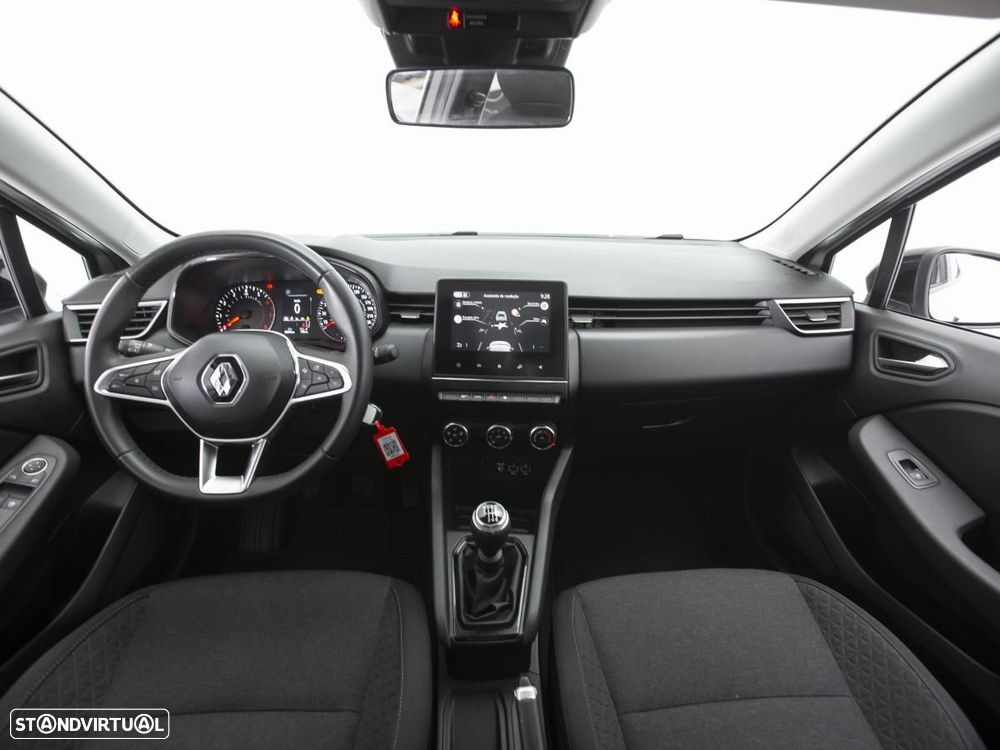 Renault Clio 1.0 TCe Equilibre — fotografia 7
