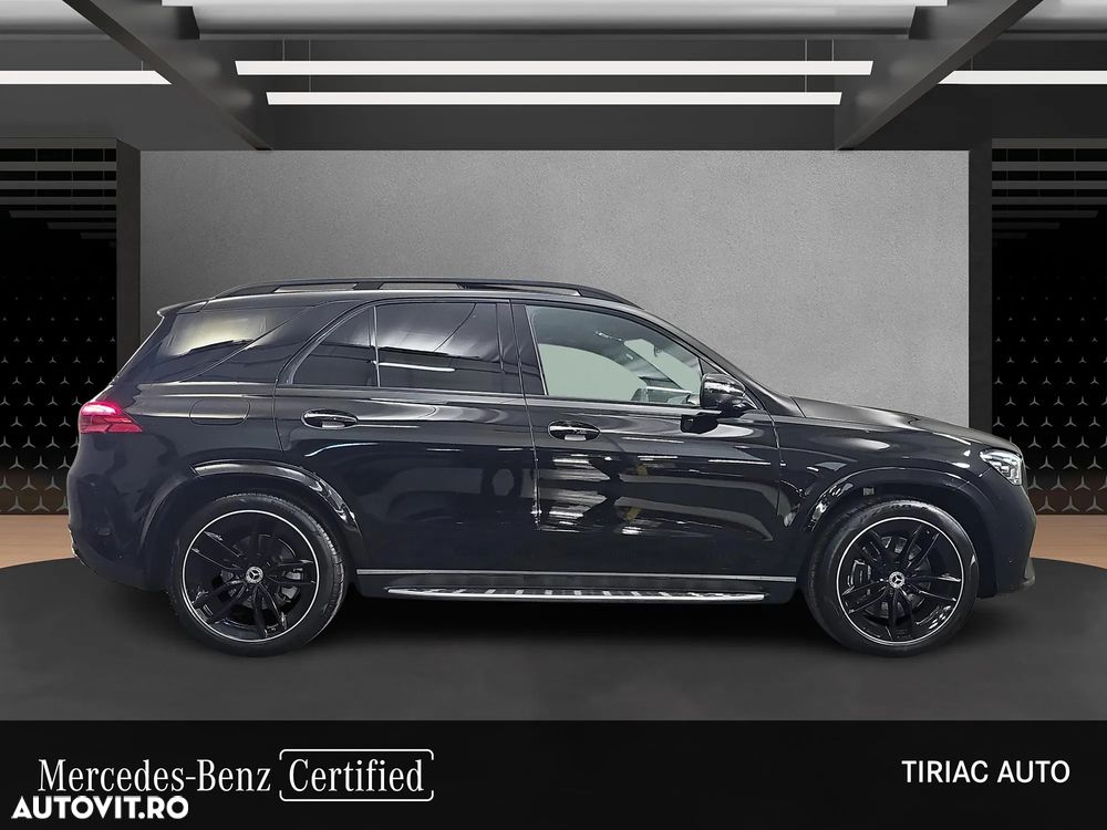 Mercedes-Benz GLE 450 MHEV 4MATIC - 8