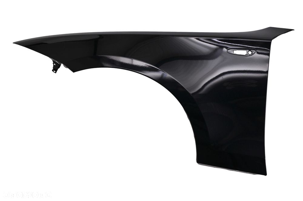 bmw 1 e81 / e87 04-13 błotnik lewy 475 - 1