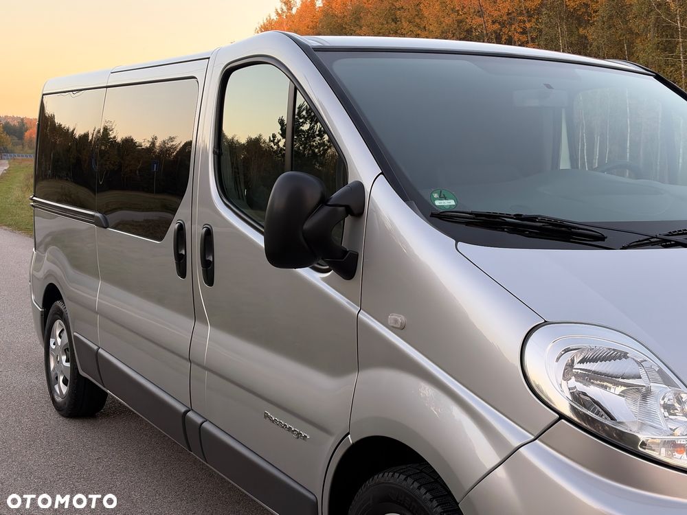 Renault Trafic L2H1 - 11