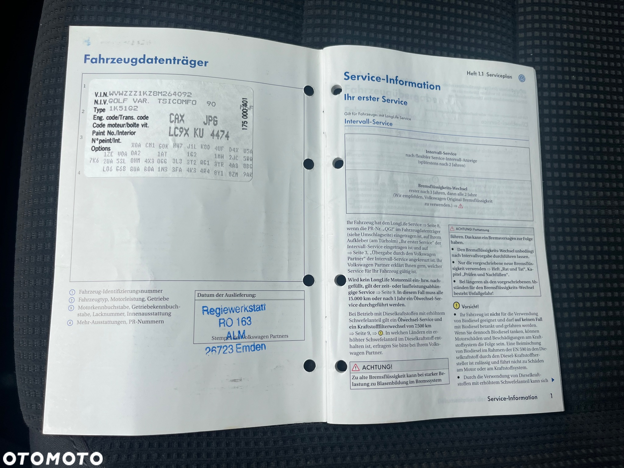Volkswagen Golf 1.4 TSI Edition - 16