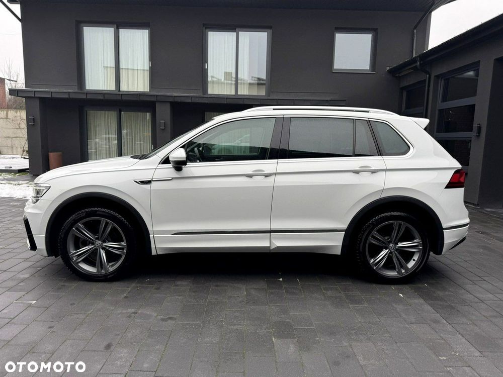 Volkswagen Tiguan 2.0 TSI 4Mot Perfectline R-Style DSG - 5