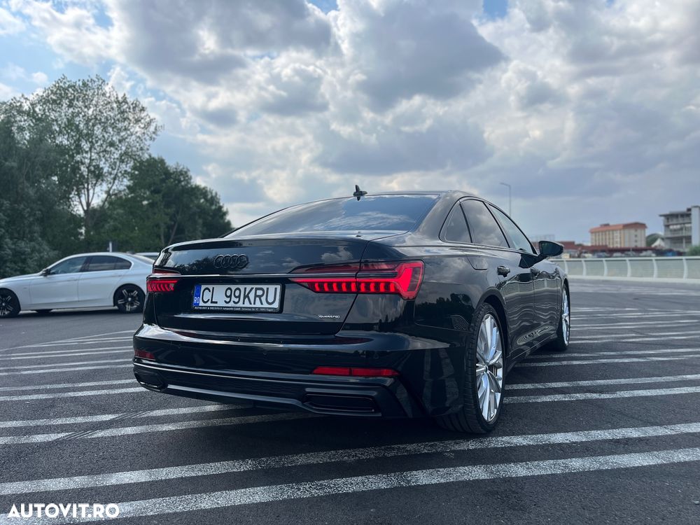 Audi A6 Avant 55 TFSI quattro S tronic S line - 3