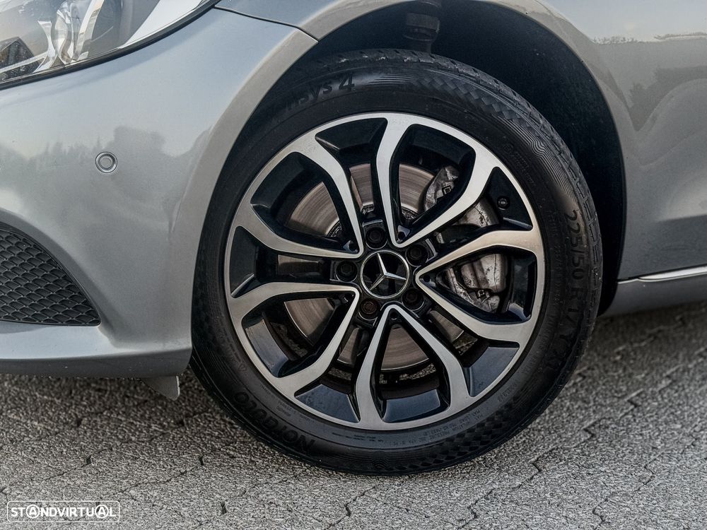 Mercedes-Benz C 250 BlueTEC Avantgarde Aut. - 7