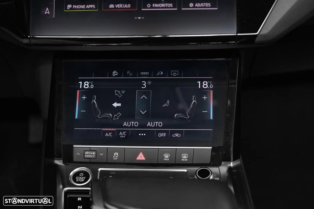 Audi e-tron Sportback 55 quattro S line - 27