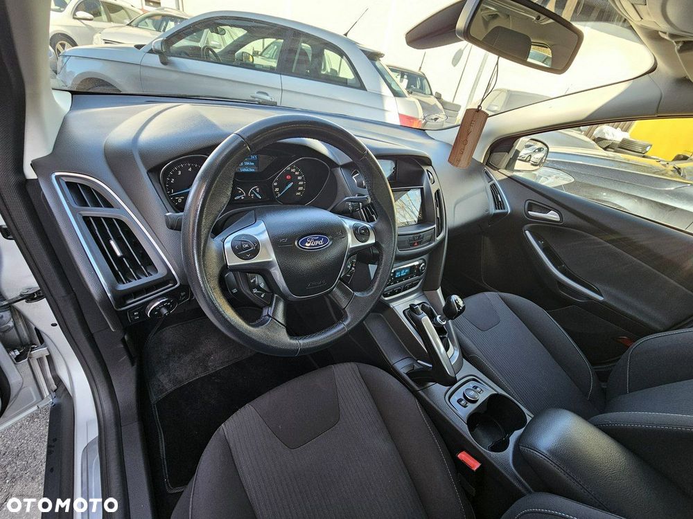 Ford Focus 1.6 EcoBoost Gold X (Edition) - 20