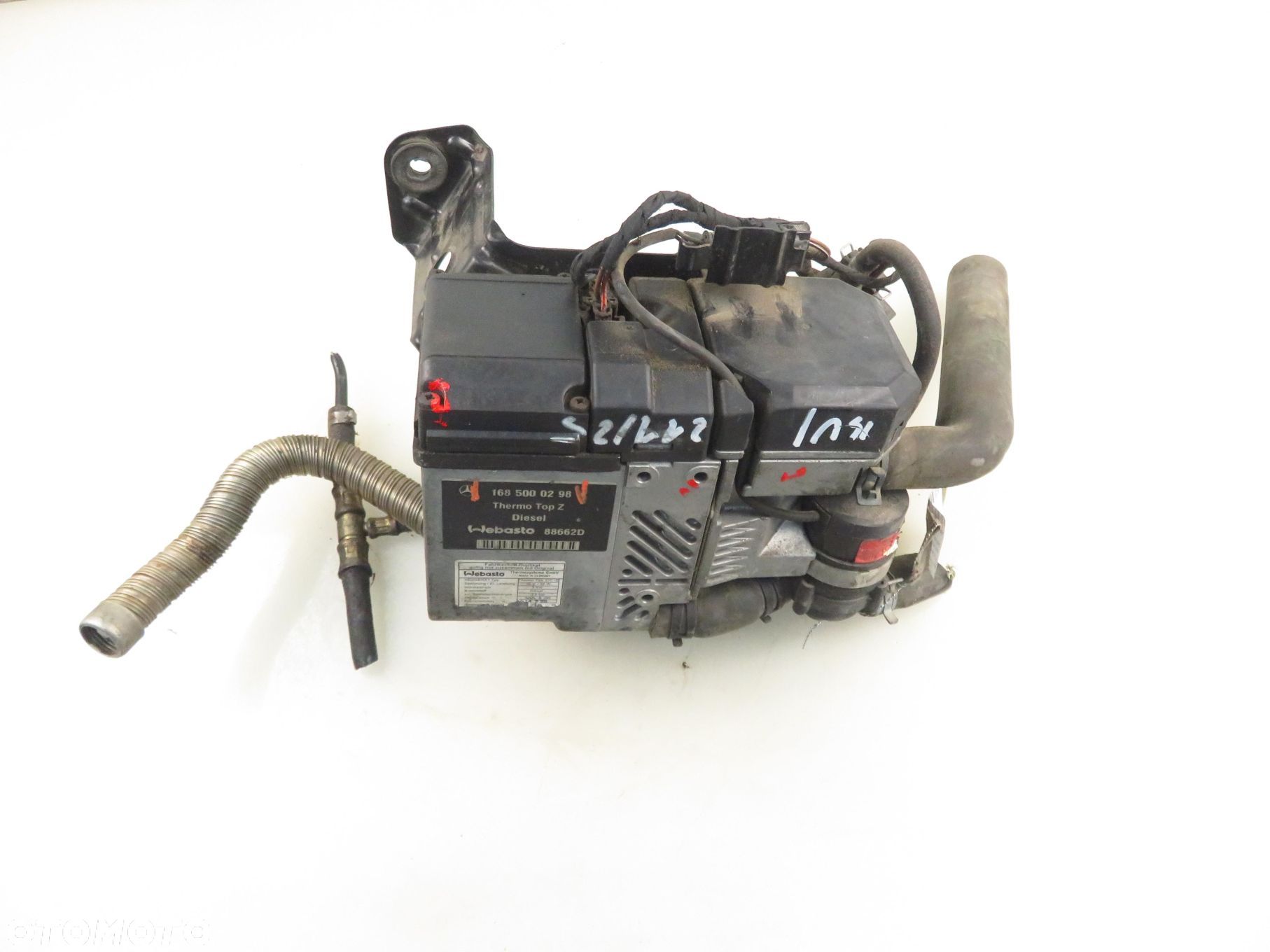 WEBASTO MERCEDES W168 DIESEL  1685000298 - 1