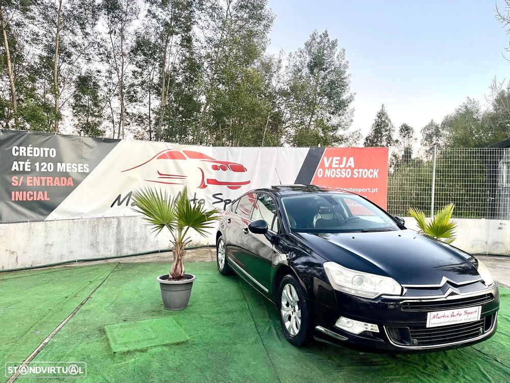 Citroën C5 2.2 HDi Exclusive - 21