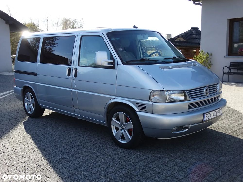 Volkswagen Multivan TDI - 7