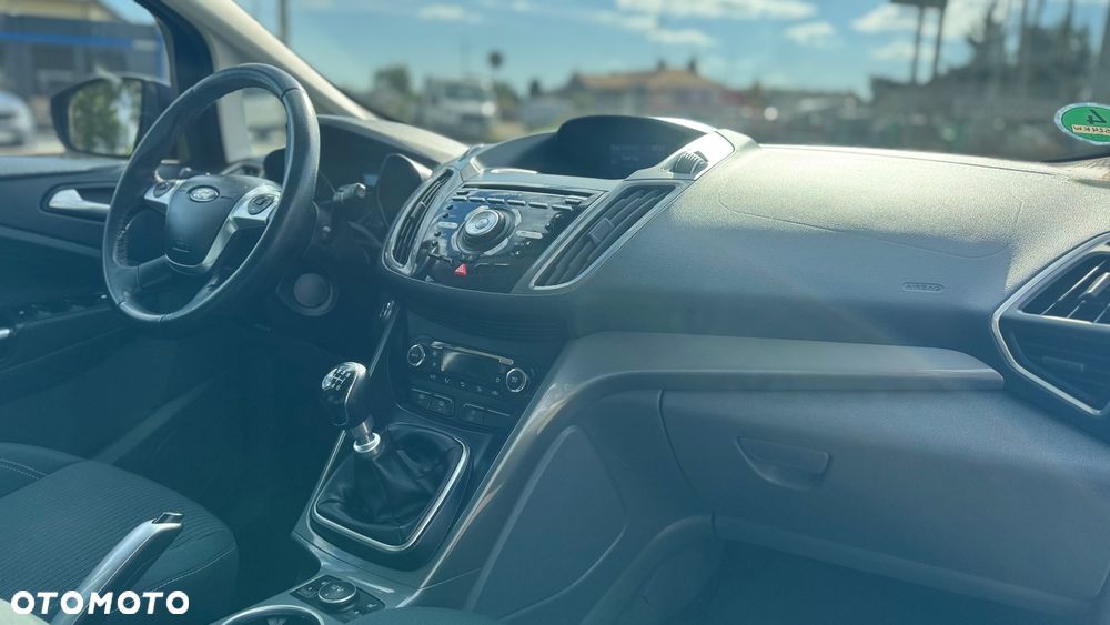 Ford C-MAX 1.0 EcoBoost Edition ASS - 21