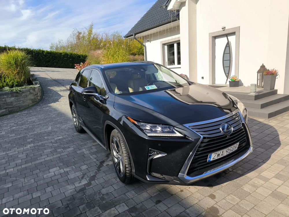 Lexus Rx 450H 2019 photo 3