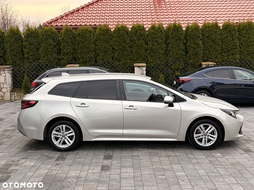 Toyota Corolla 1.2 Turbo - 25