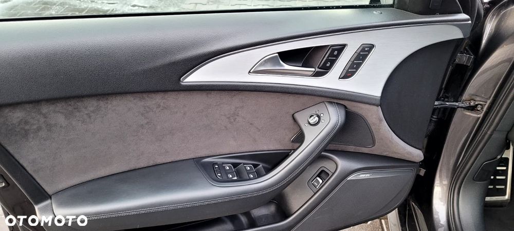 Audi S6 Limousine - 14