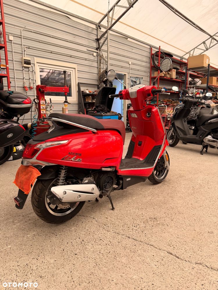 Kymco Like - 8