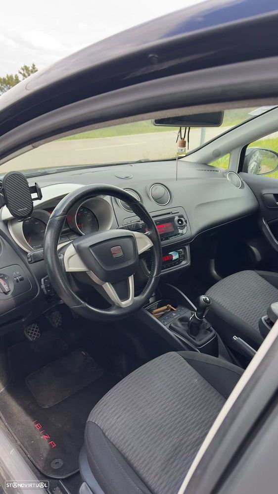 SEAT Ibiza 1.6 TDI Style DPF - 3