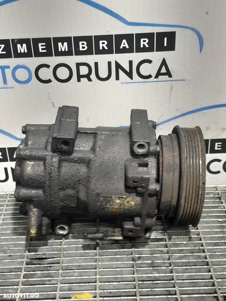 Compresor clima Dacia Duster 1.5 Dci 2010 - 2014 K9K (1084) 9260073988A - 1