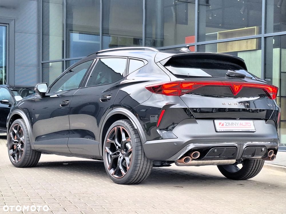 Cupra Formentor 2.5 TSI 4Drive VZ5 DSG - 9