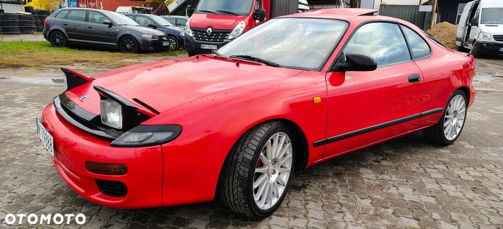 Toyota Celica - 1
