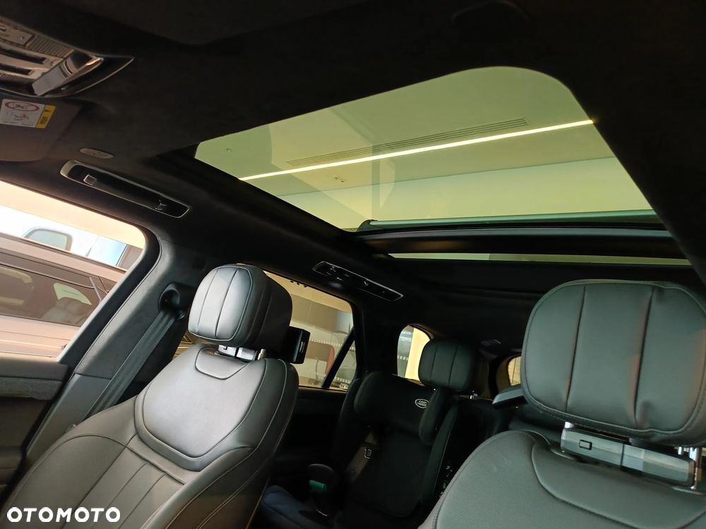 Land Rover Range Rover Sport S 3.0 D AB Dynamic - 29