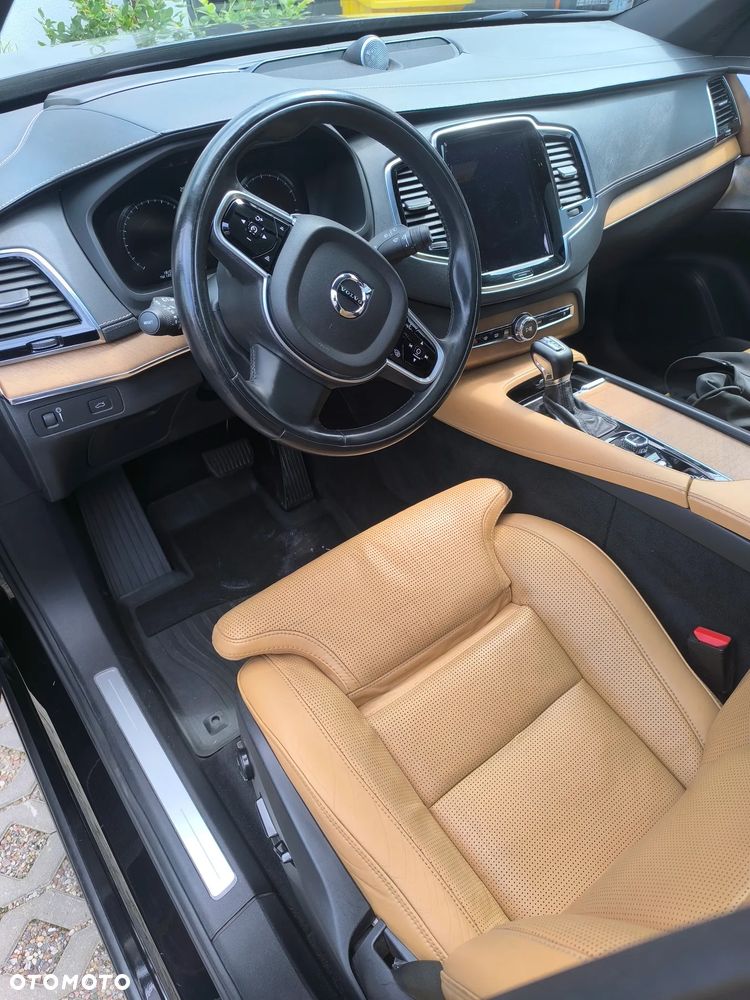 Volvo XC 90 T6 AWD Inscription 7os - 5