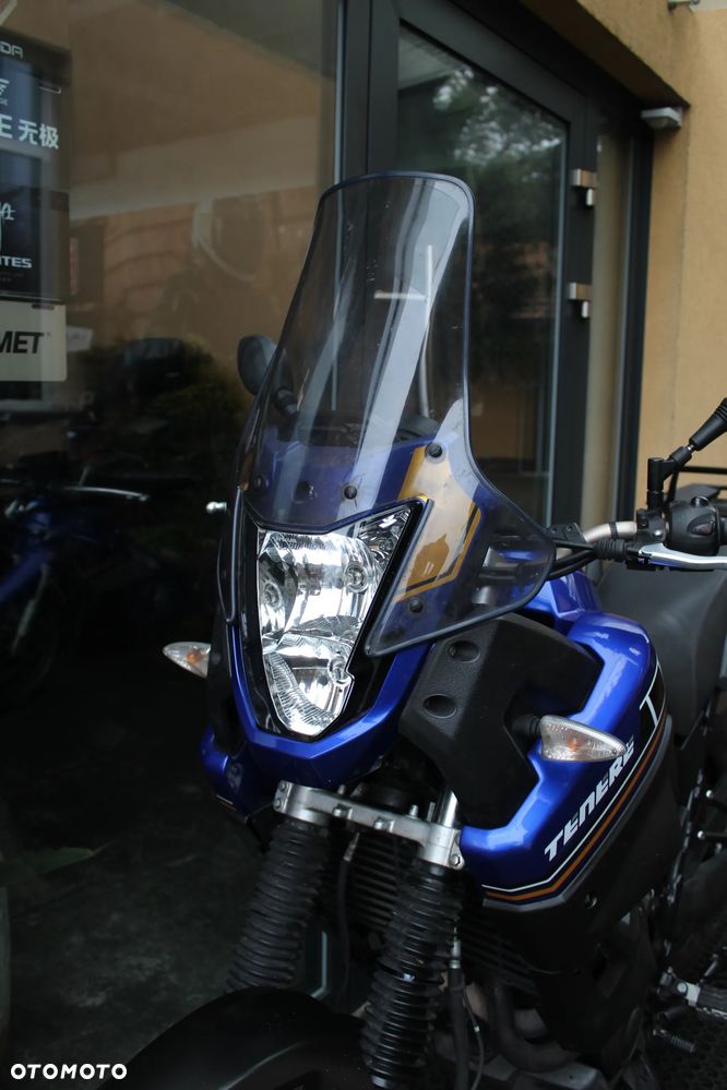 Yamaha Tenere - 10