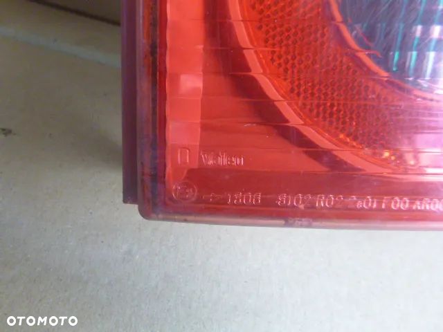 LAMPA PRAWY TYŁ PRAWA TYLNA PEUGEOT 307 KOMBI 01-05 - 8