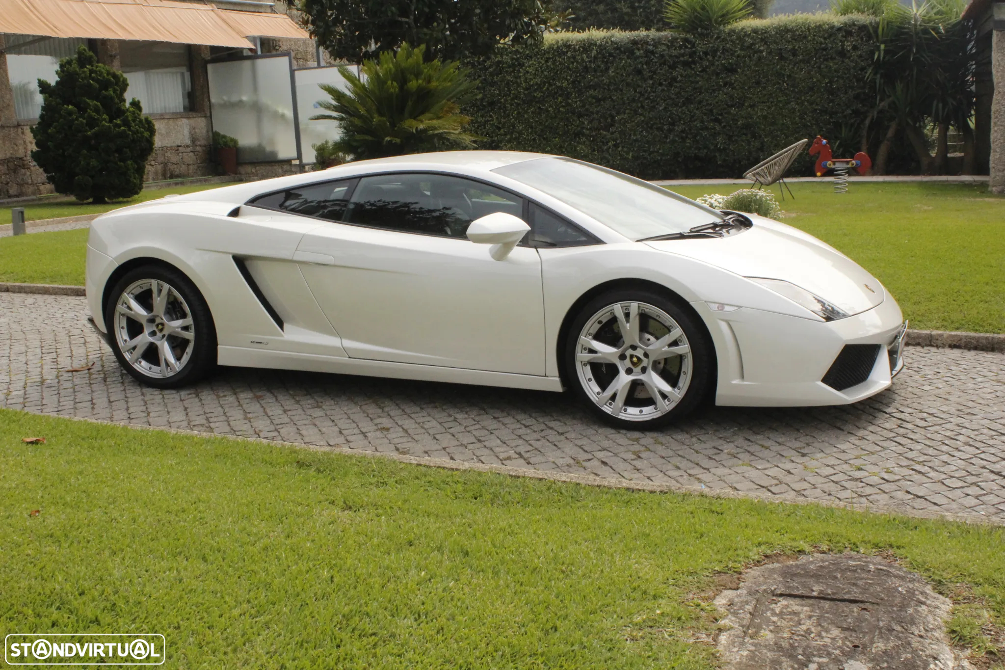 Lamborghini Gallardo LP560-4 E-Gear - 6
