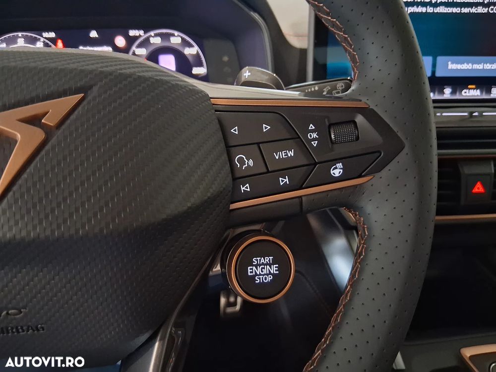 Cupra Formentor 1.5 eTSI DSG7 MHEV - 17