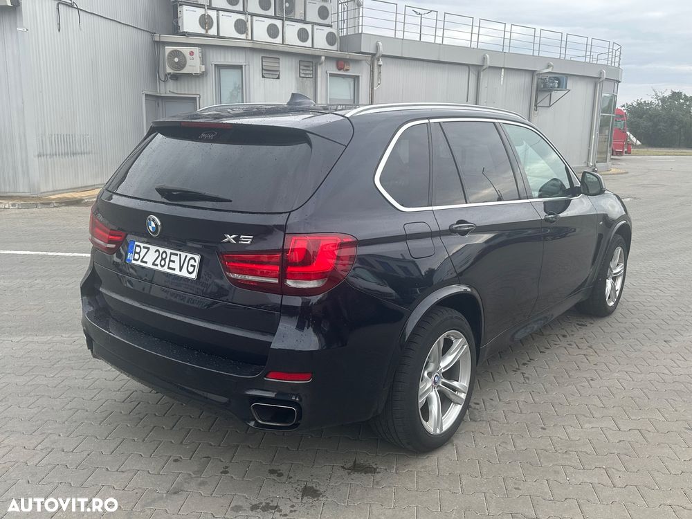 BMW X5 xDrive25d Sport-Aut. - 4