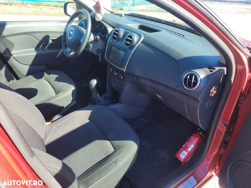 Dacia Sandero 1.2 75CP Laureate - 13