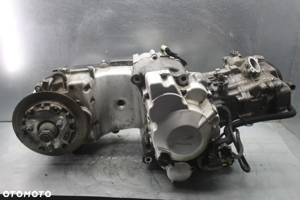 Suzuki Burgman AN 400 K4 K5 K6 Silnik gwarancja - 2