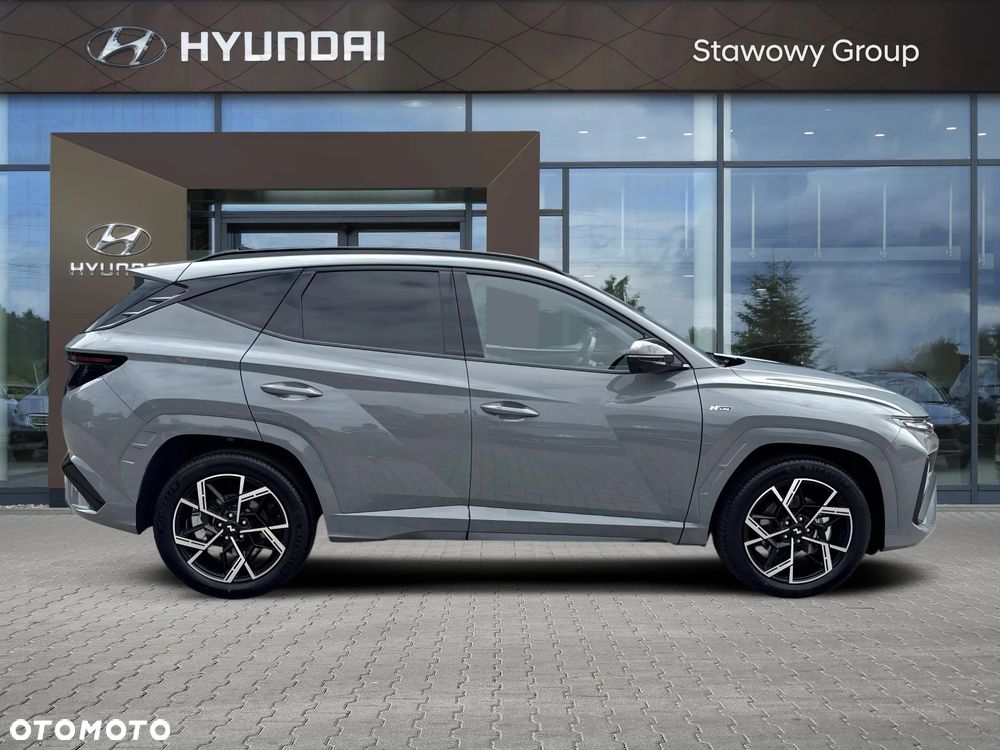 Hyundai Tucson 1.6 T-GDi N-Line Ultimate 4WD DCT - 6