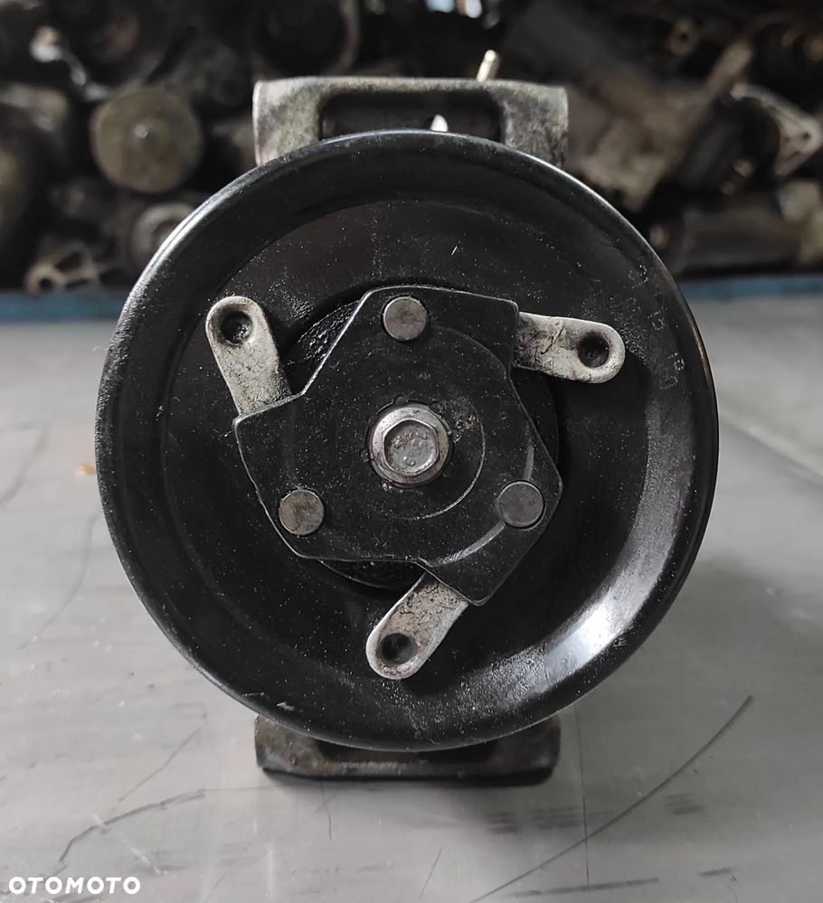 VW AUDI SEAT SKODA KOMPRESOR SPRĘŻARKA KLIMATYZACJI 5Q0 DELPHI SKODA OCTAVIA 3 SUPERB 3 VW GOLF 7 PASSAT B8 SEAT LEON 3 AUDI A3 8V SPRAWNY WYSYŁKA !!!!! - 3