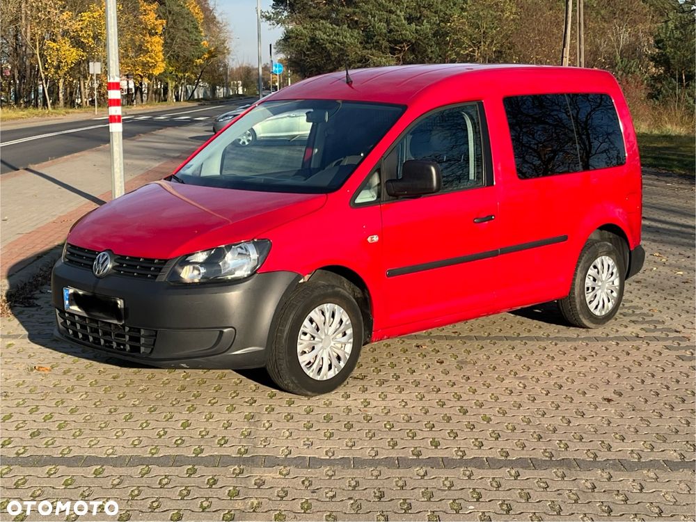Volkswagen Caddy 1.6 TDI - 2