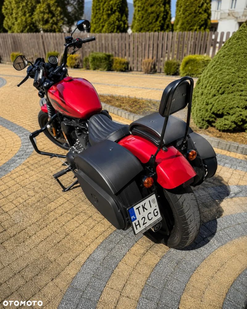 Harley-Davidson Inny - 4