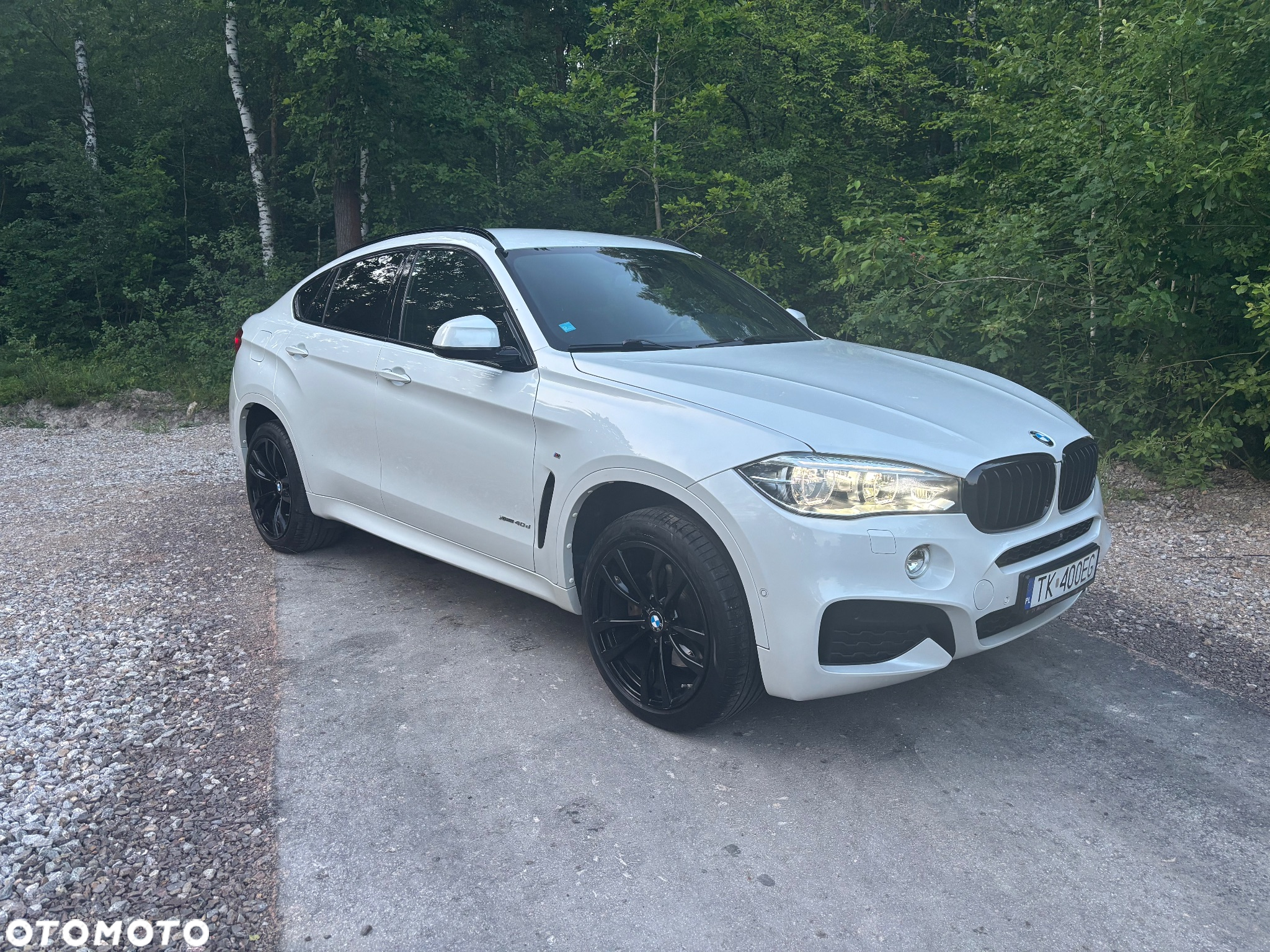 BMW X6 xDrive40d M Sport - 6