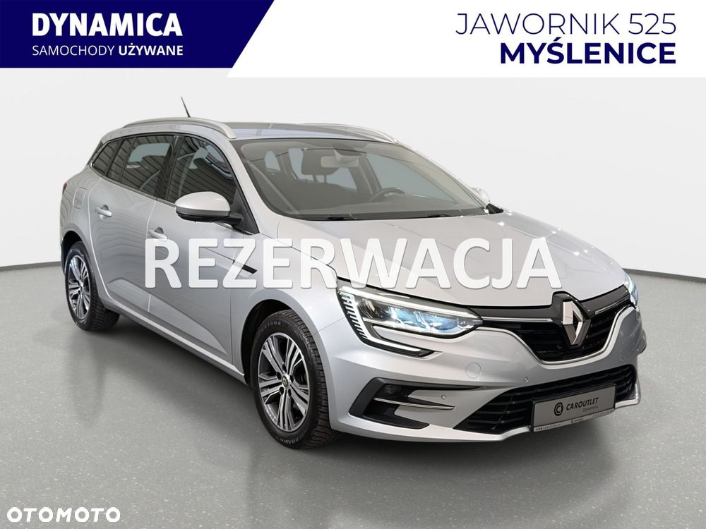 Renault Megane - 1