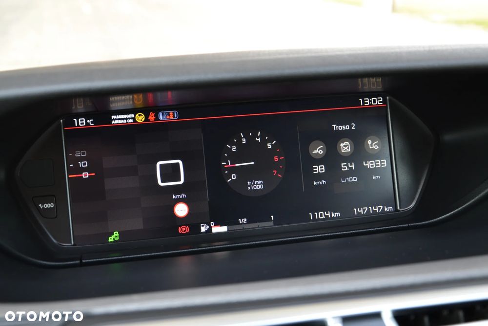 Citroën C4 Picasso BlueHDi 120 SHINE - 14