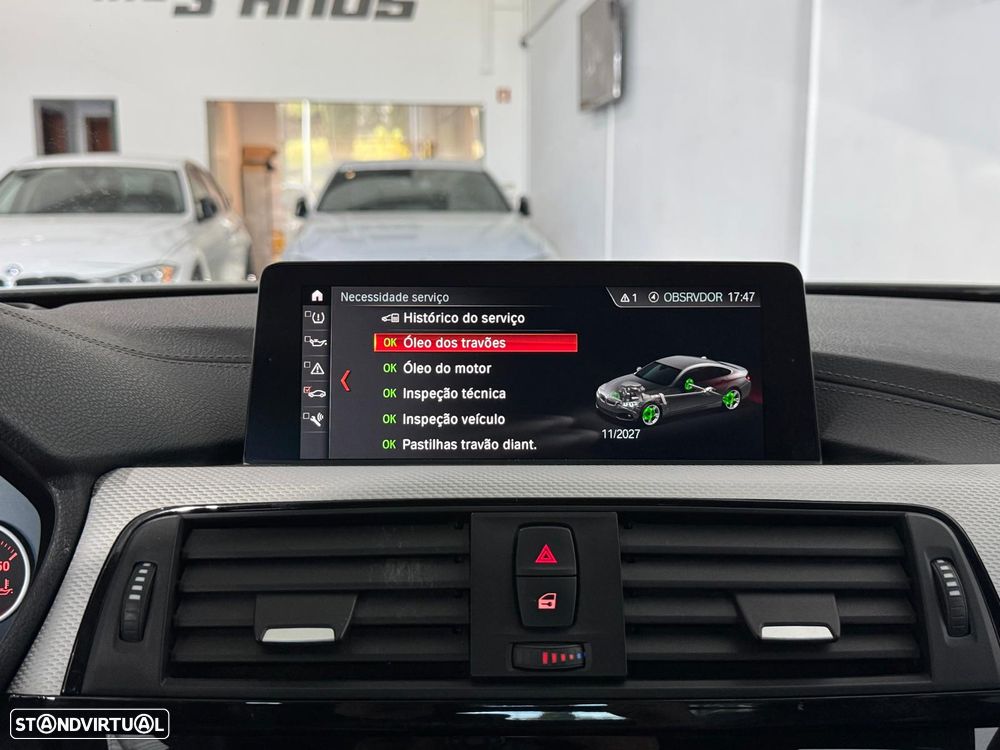 BMW 420 Gran Coupé d xDrive Pack M Auto - 31