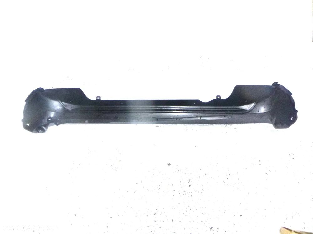 berlingo partner 18r- zderzak tył nowy tylny - 2